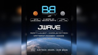 JWave in Milton Keynes for Beyond Beats 3rd Birthday
