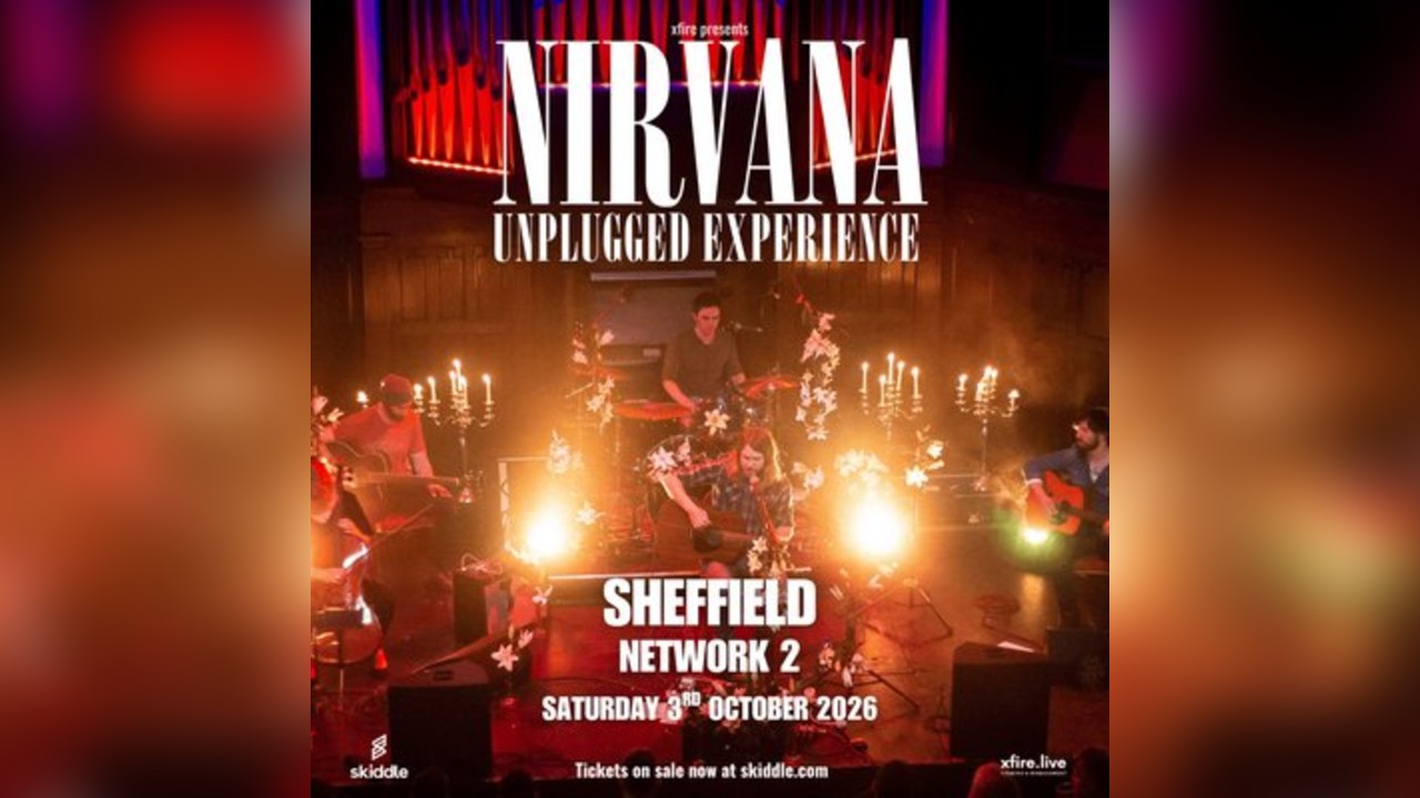 Nirvana Unplugged Experience UK