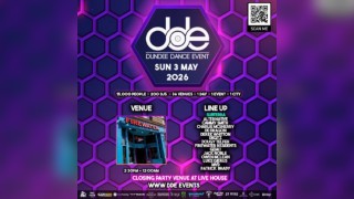 DDE Afterparty