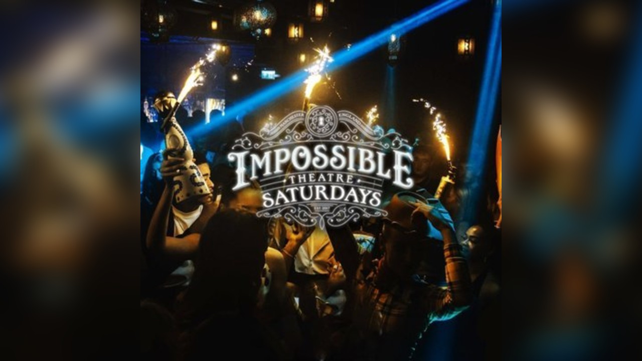 Impossible Saturdays - akon and neyo appreciation