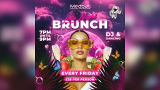 Late Night Brunch [BOOK VIA WEBSITE]