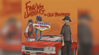 Fear & Loathing in Old Trafford: The Release Party