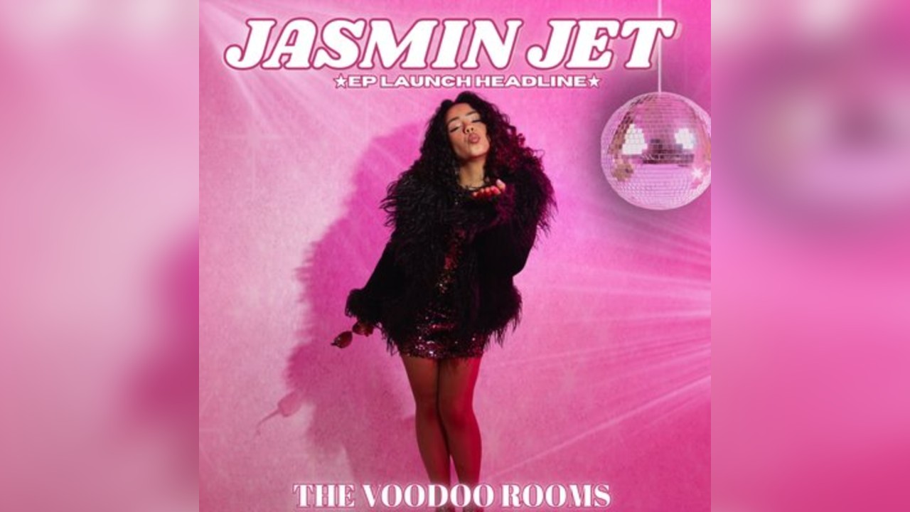 Jasmin Jet