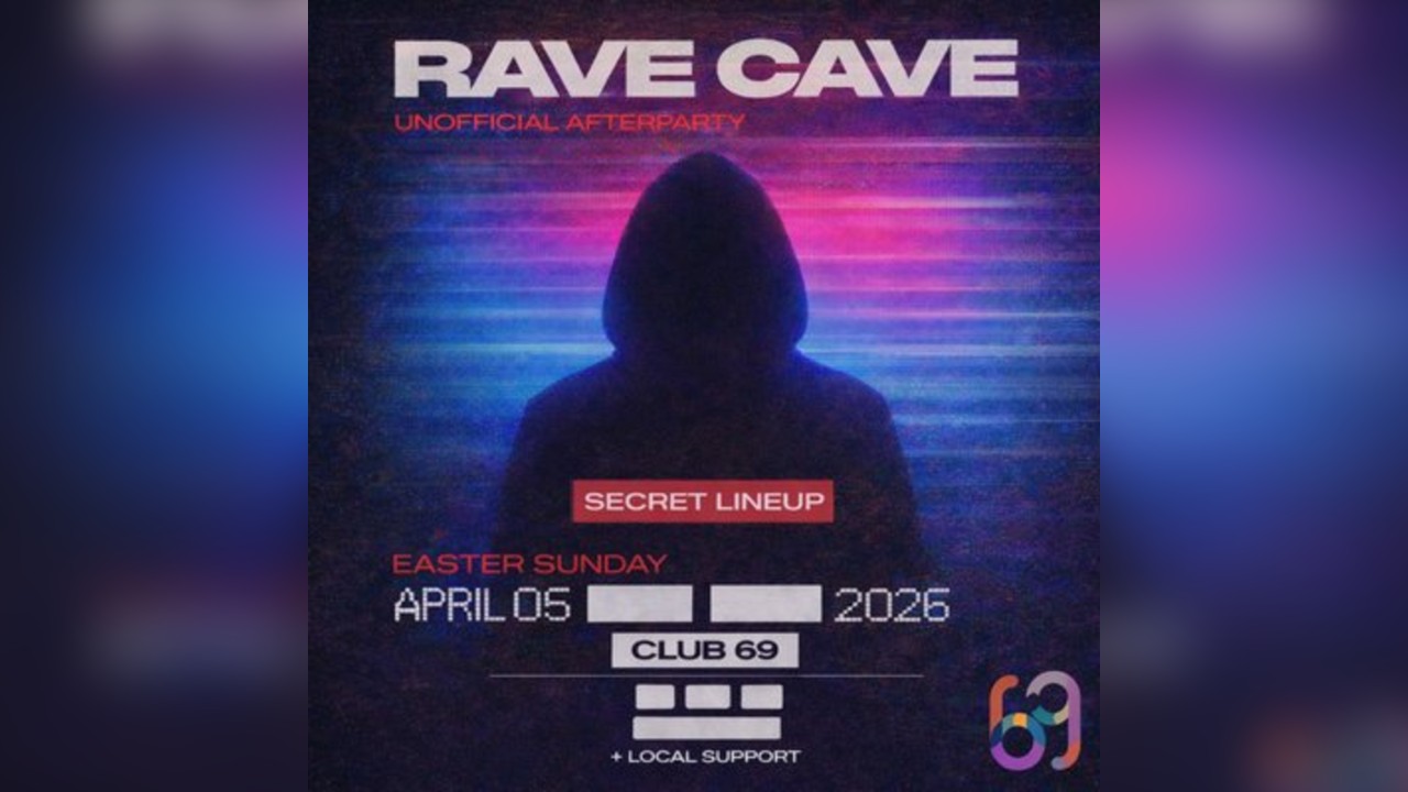 Rave Cave Afters: Unofficial Afterparty