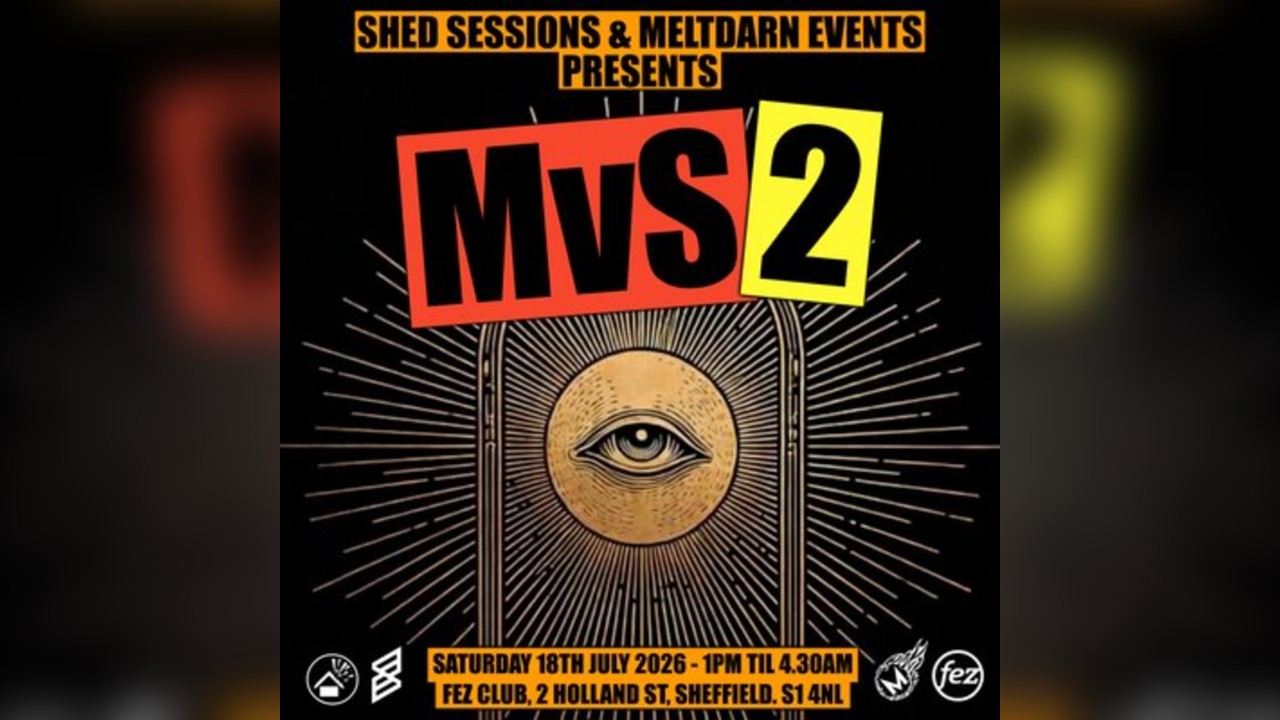 MvS 2 (Meltdarn Vs Shed 2)