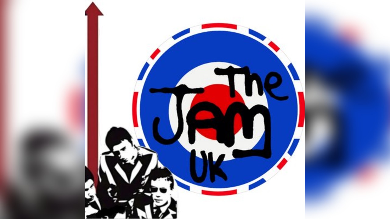 The Jam UK at O'Rileys