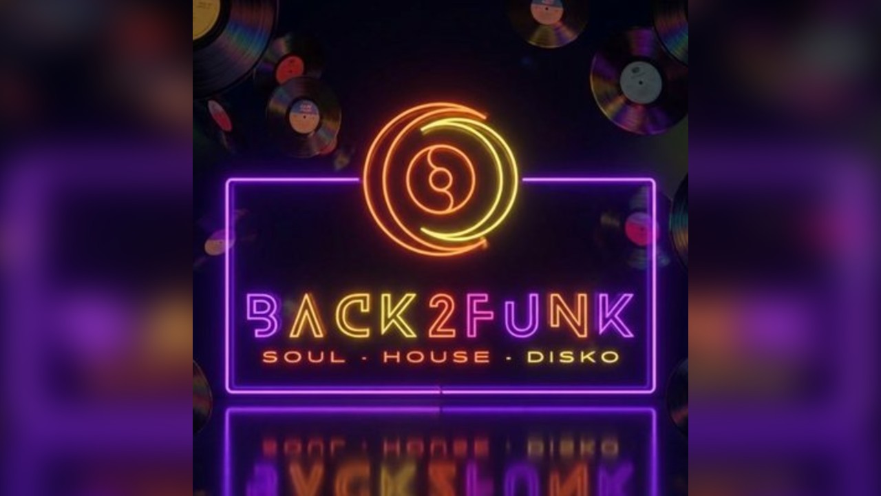 Back2funk - Back2EGG
