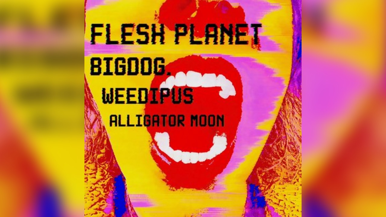 Flesh Planet & Friends Live @ The Key Club