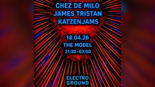 Electroground - Chez De Milo, James Tristan & Katzenjams