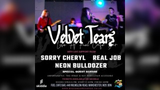 Big Condo Records Presents The Velvet Tears