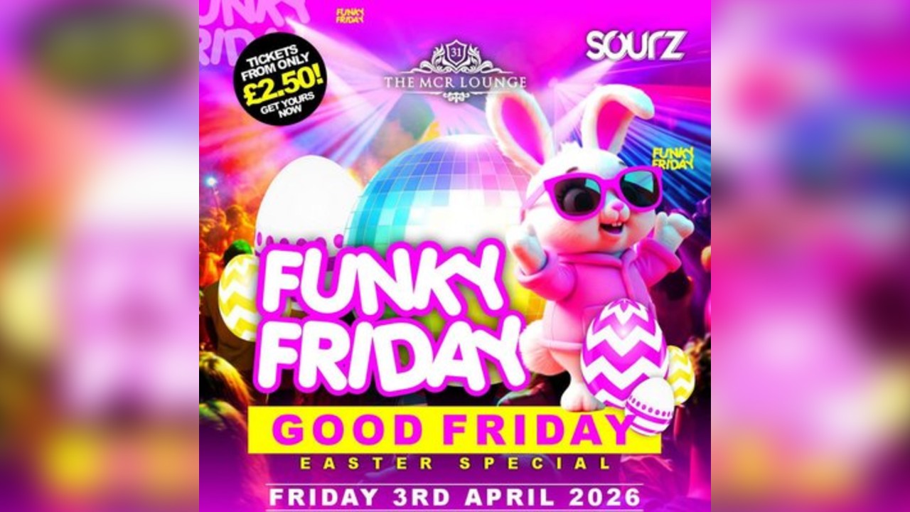 Funky Friday - Easter Special