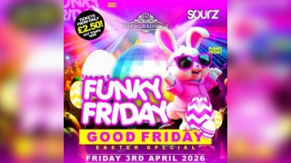 Funky Friday - Easter Special