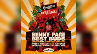 Rumble in the Jungle x Miss Millies 420