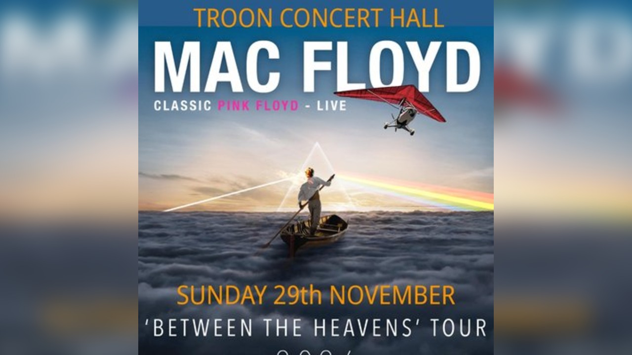 MacFloyd | Pink Floyd Tribute