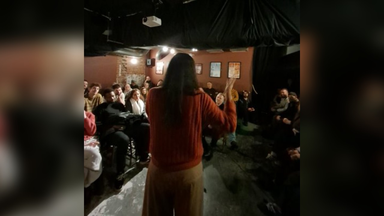 All Jokes Aside Free Comedy Night