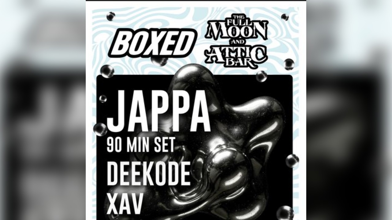 Boxed Bank Holiday Special