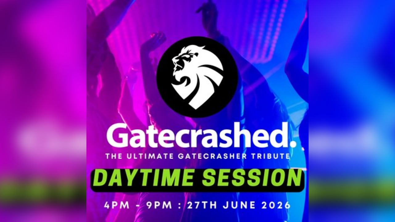 GATECRASHED: DAYTIME SESSION - A Tribute to Gatecrasher