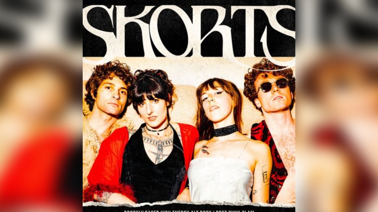 Skorts - Live @ Billy's (UPSTAIRS)