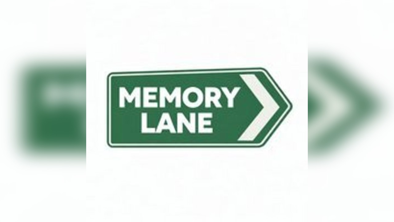 MEMORY LANE - Throwback Day Party