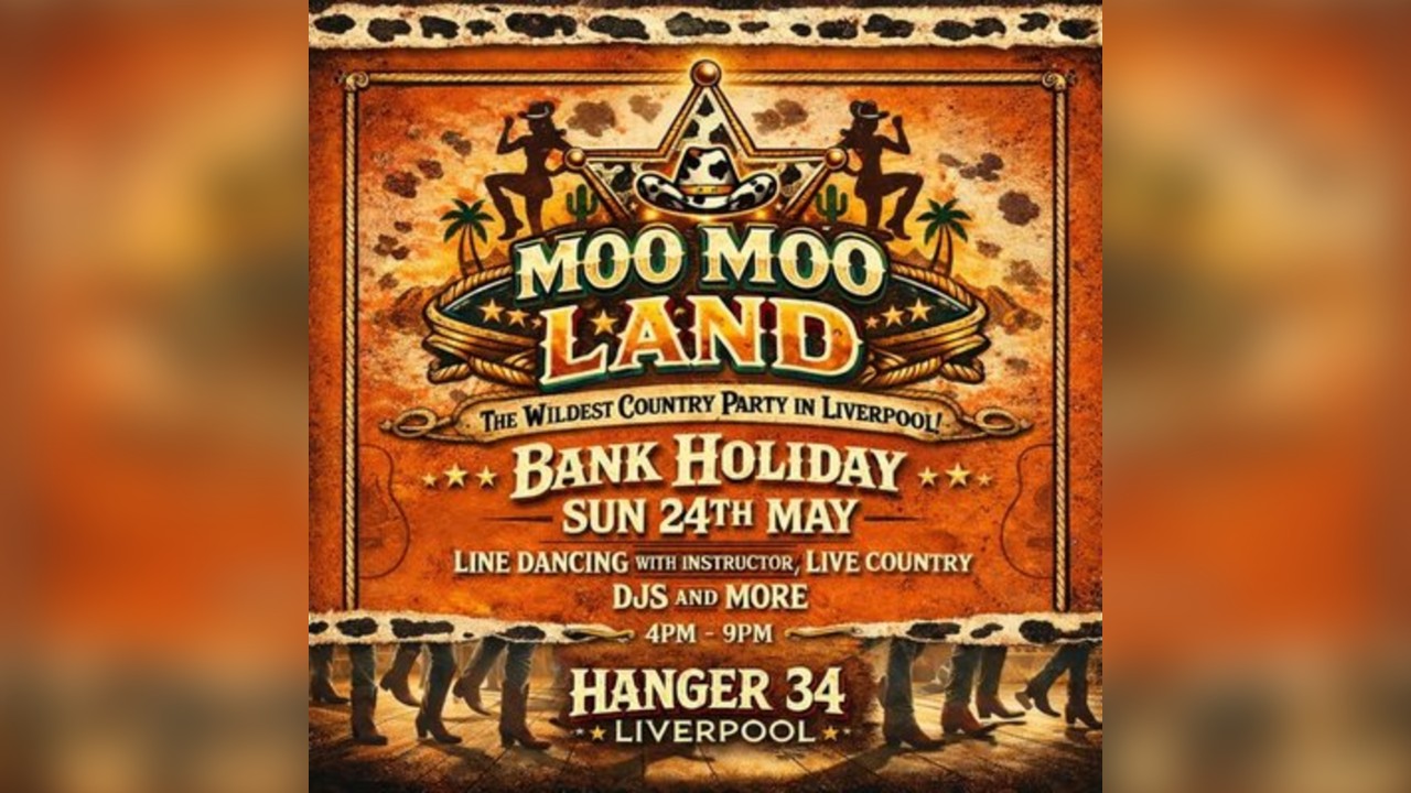 Moo Moo Land - Liverpool Country Social