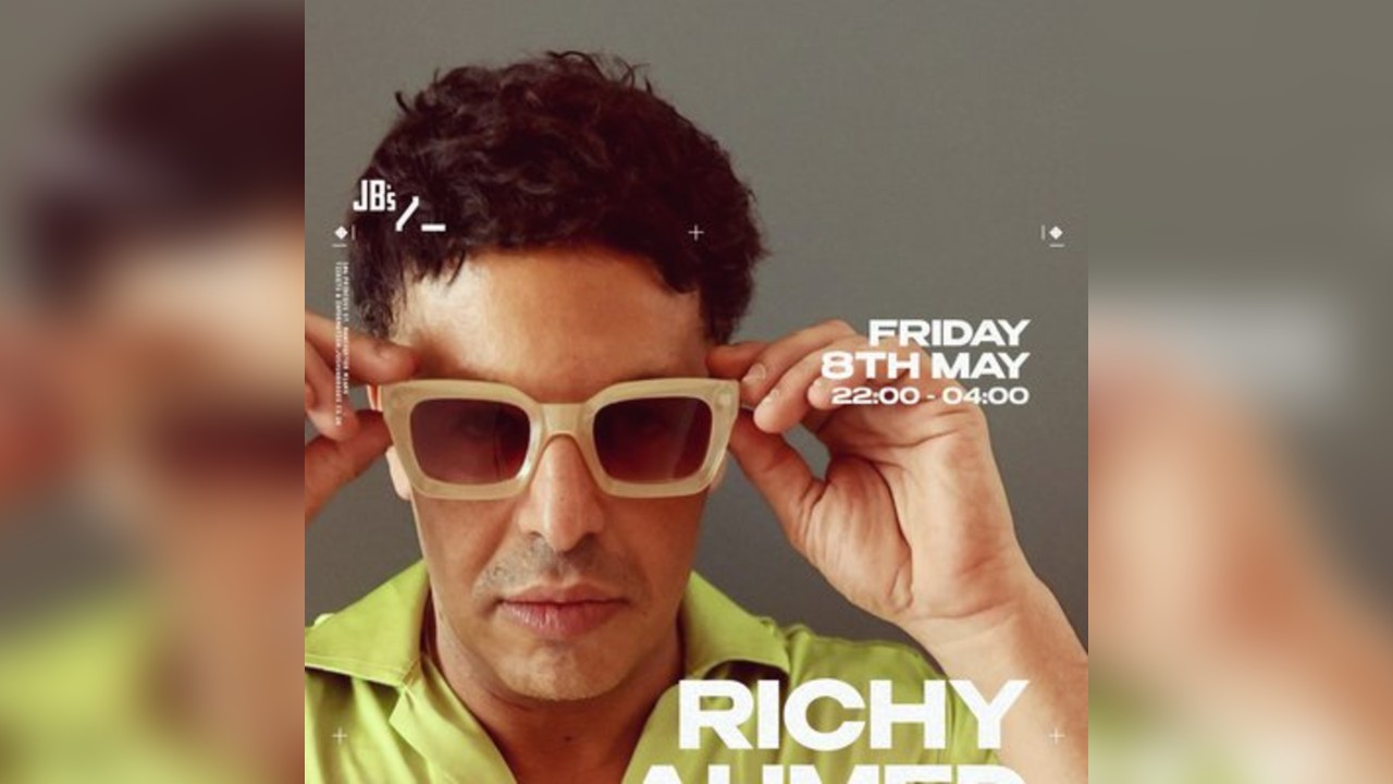 Richy Ahmed [4 Hour Set]