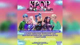 K-POP Live | Freight Island, Manchester