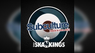 Mod revival night with THE SKANKINGS