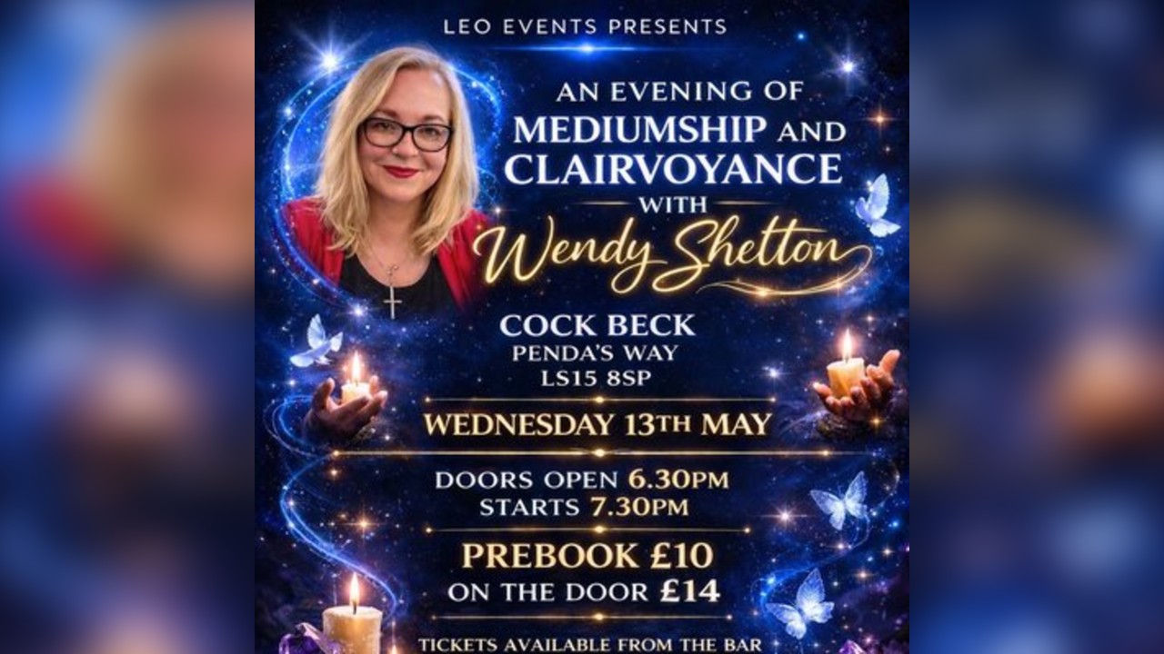 Evening of mediumship