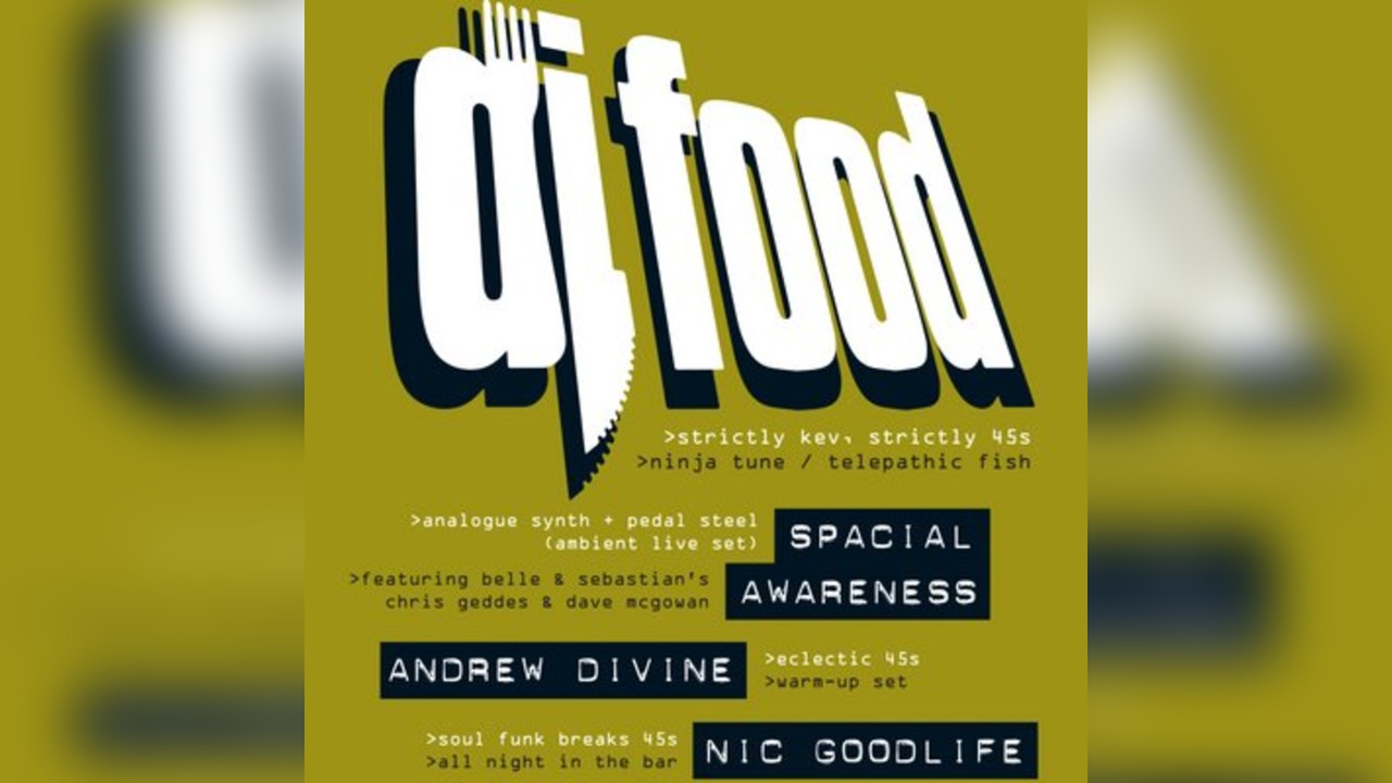 DJ Food