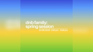 dnb family: Spring Session