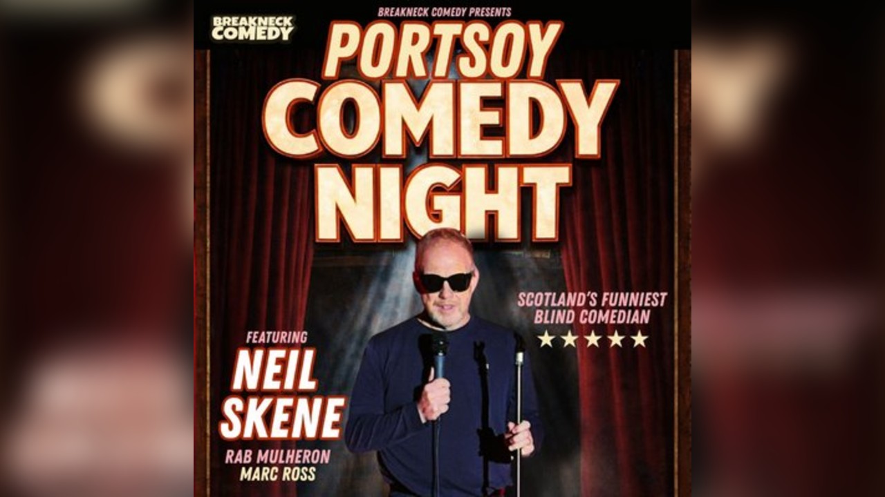 Comedy Night - Neil Skene