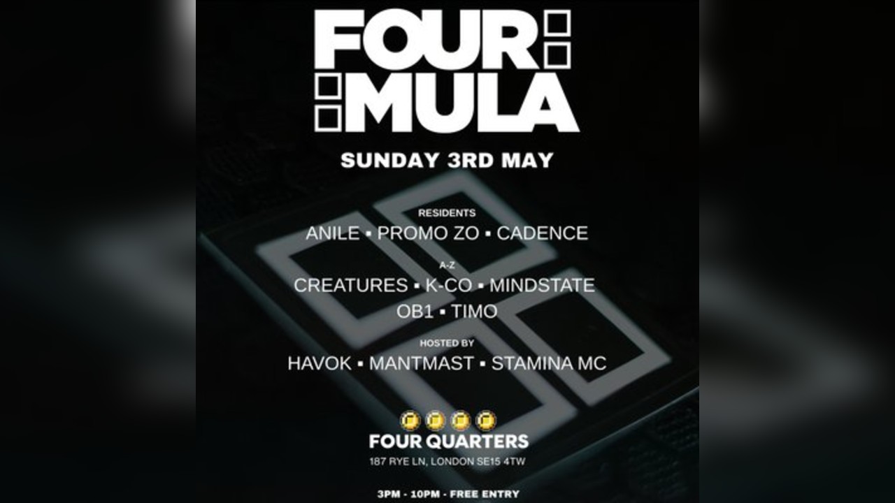Four::mula