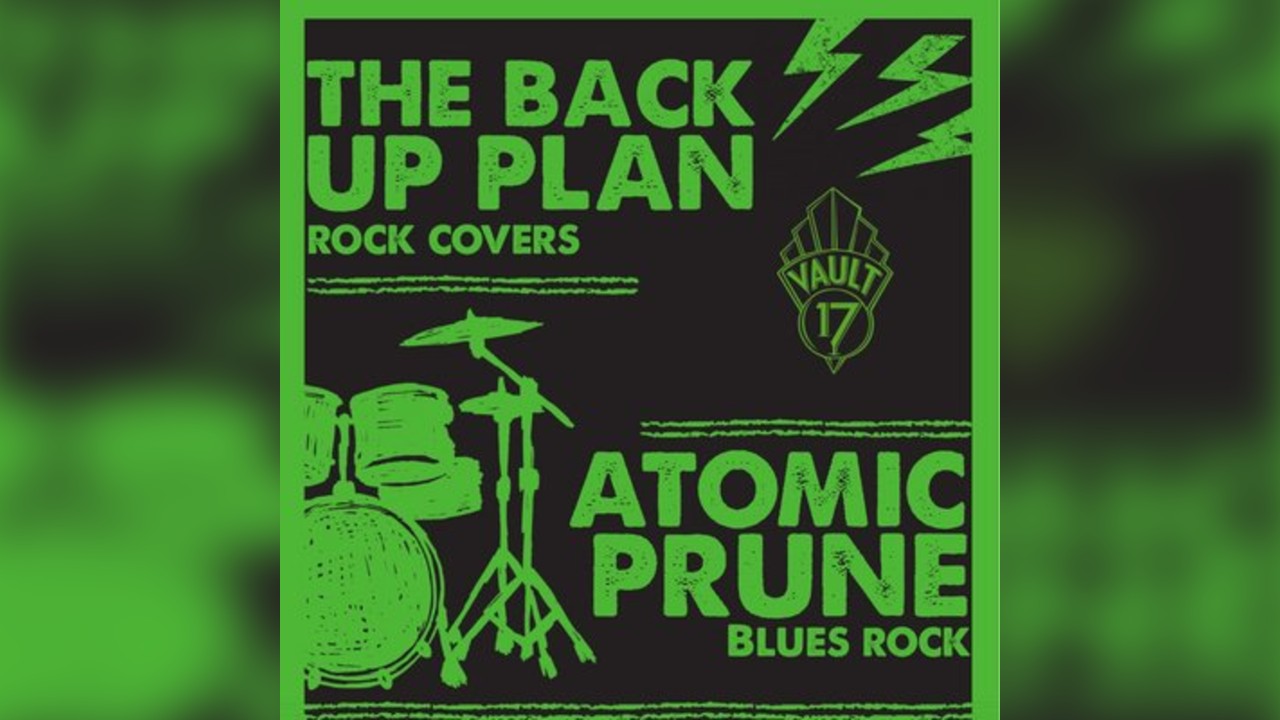 BBQ & Live music bank holiday Sunday