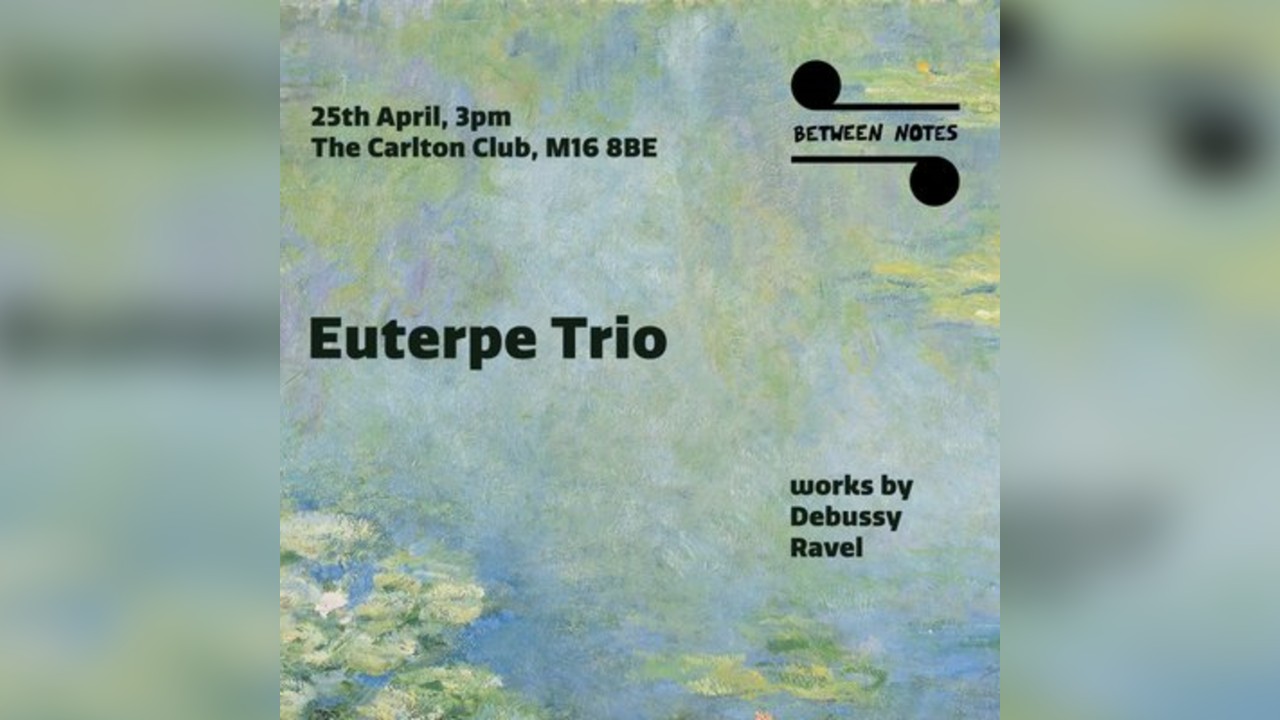 Between Notes - Euterpe Trio