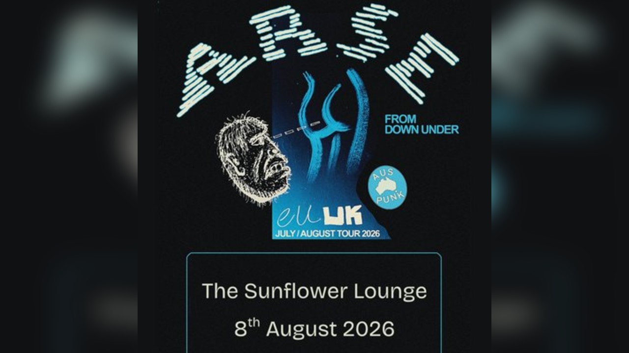 ARSE @ The Sunflower Lounge