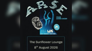ARSE @ The Sunflower Lounge