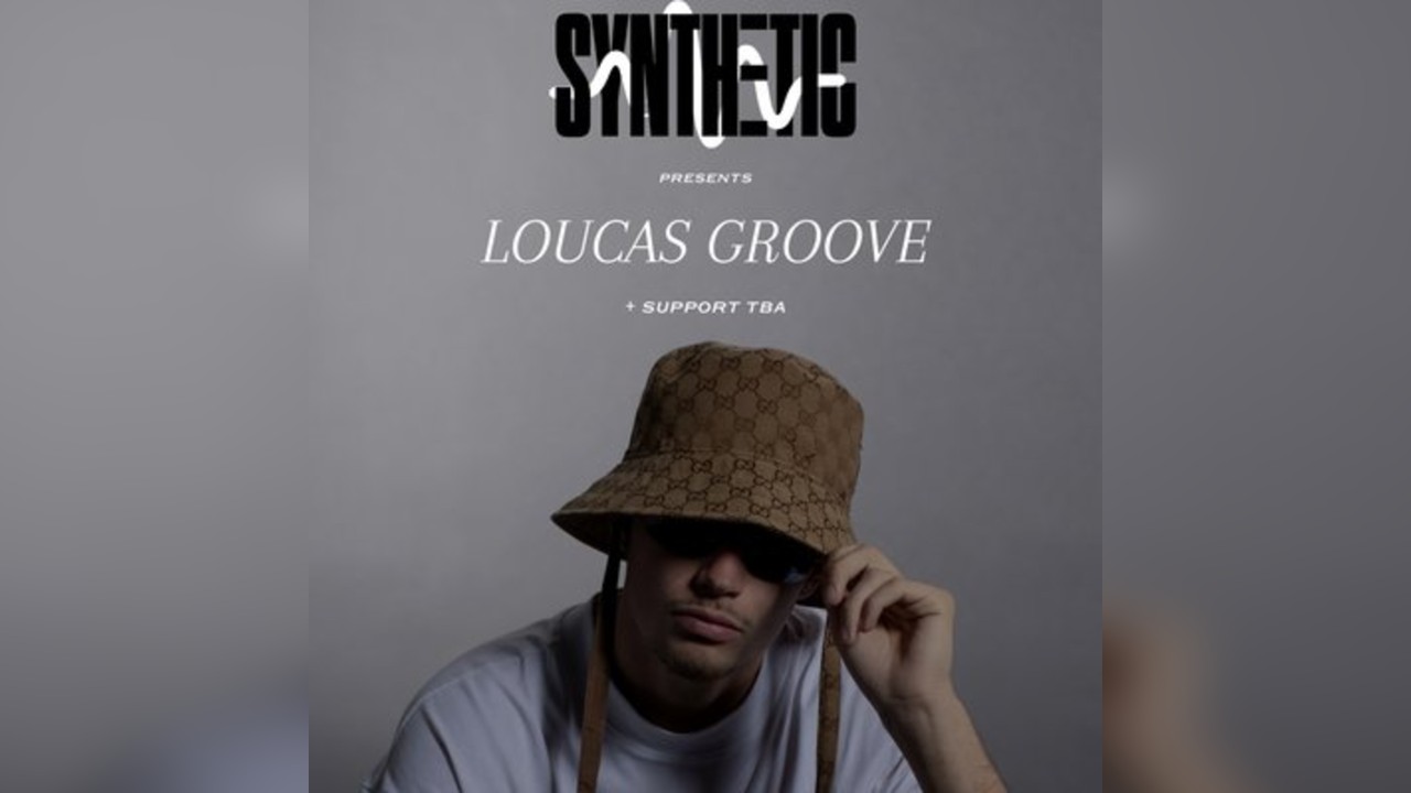 SYNTHETIC Presents : Louca's Groove