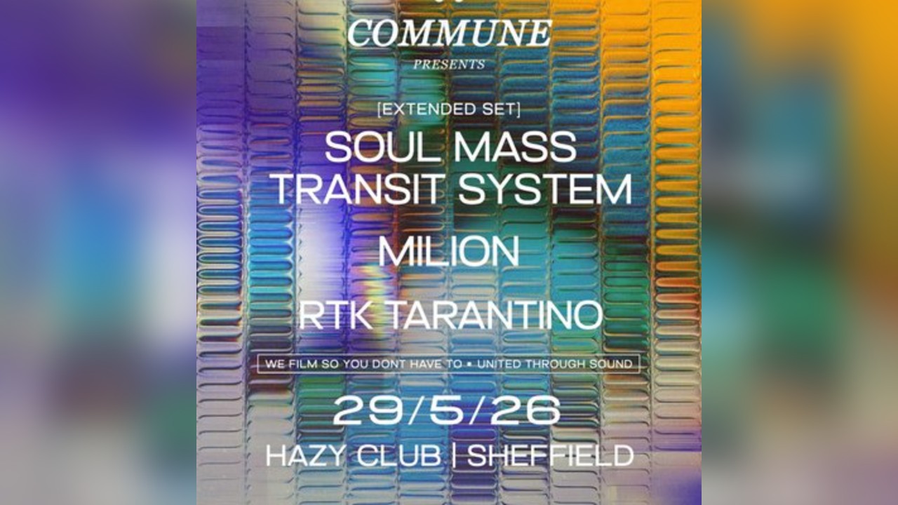 Soul Mass Transit System Extended Set, Milion & RTK Tarantino