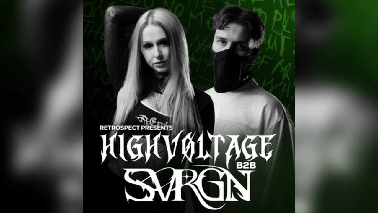 RETROSPECT Presents: HIGHVØLTAGE x 5VRGN