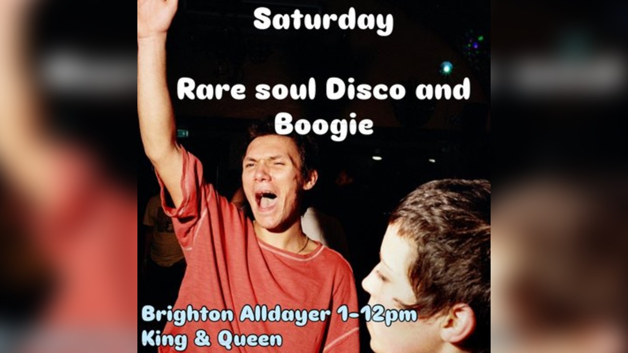 Brighton Soul Alldayer