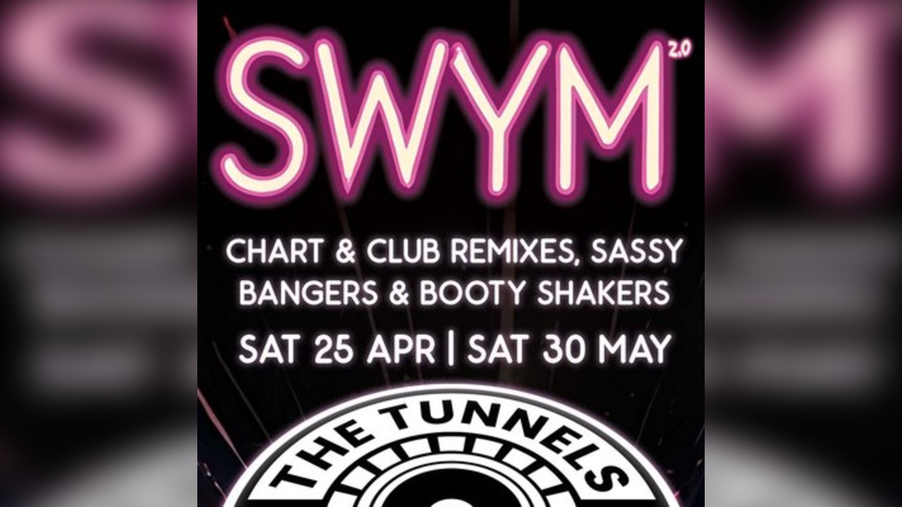 SWYM 2.0 - Shake What Ya Mama has Evolved...