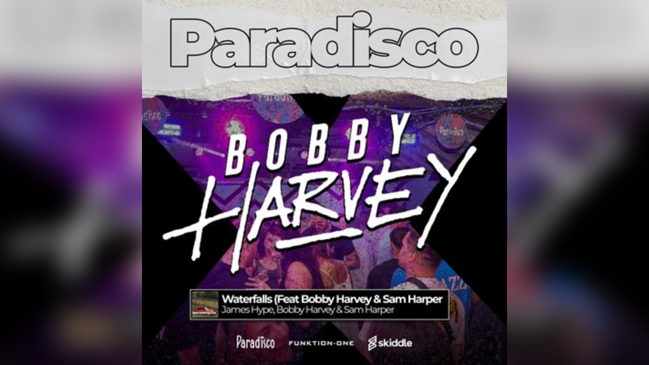 Bobby Harvey @ The Kerry