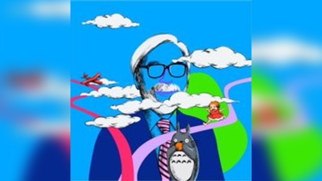 Hayao Miyazaki's Dreams by Mystery Ensemble