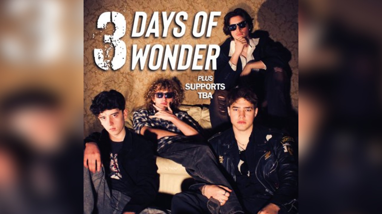 3 Days of Wonder