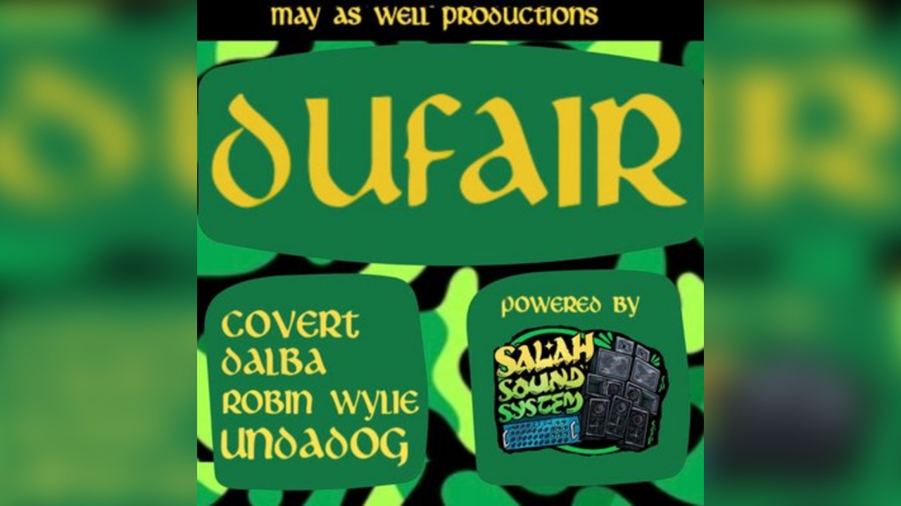 Dufair: Jungle Club Night