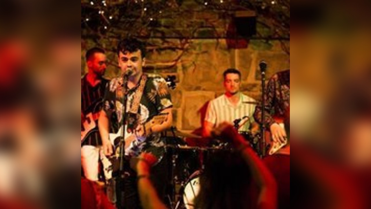 The Houndcats - Live @ Billy's