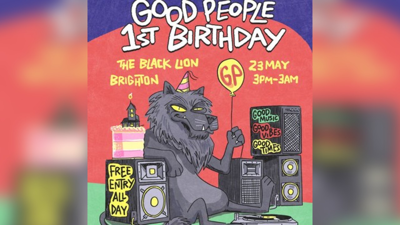 Good People VII: 1st Birthday