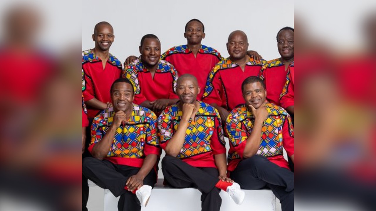 Ladysmith Black Mambazo