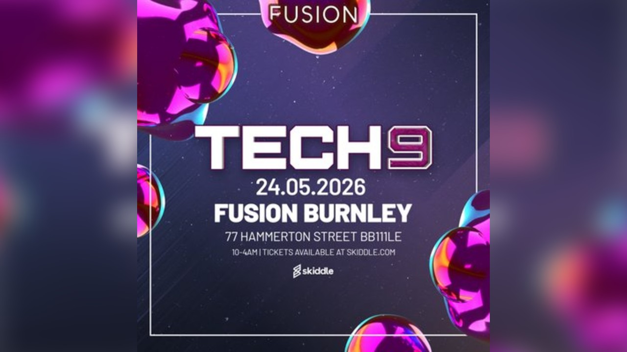 Tech9 Presents JOE HUNT