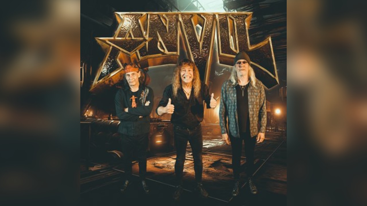 Anvil - The Carlisle, Hastings - Friday 6th November 2026